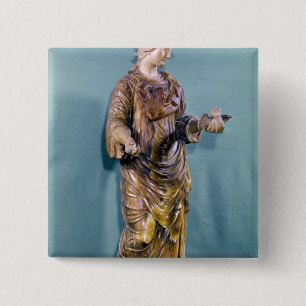 Minerva mit einer Eule, Kopie eines 6. Button