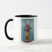 Minerva mit einer Eule, Kopie eines 6. Tasse (Links)