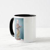 Minerva mit einer Eule, Kopie eines 6. Tasse (Vorderseite Links)