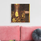 Minerva oder Pallas Athena Leinwanddruck (Insitu (Wohnzimmer))