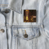 Minerva oder Pallas Athene Button (Beispiel)