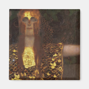 Minerva oder Pallas Athene Magnet