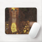 Minerva oder Pallas Athene Mousepad (Mit Mouse)