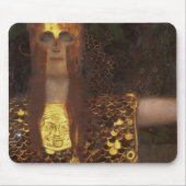 Minerva oder Pallas Athene Mousepad (Vorne)
