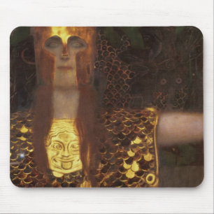 Minerva oder Pallas Athene Mousepad