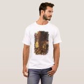 Minerva oder Pallas Athene T-Shirt (Vorne ganz)