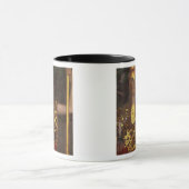 Minerva oder Pallas Athene Tasse (Zentrum)