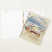 Minerva Terrace, Moran, 1872 Planer (Anzeige)