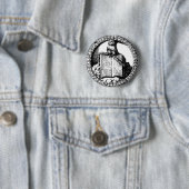 Minerval Insignien Button (Beispiel)