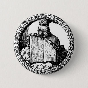 Minerval Insignien Button