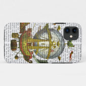 Minerve Heißluft-Ballon Case-Mate iPhone Hülle (Rückseite (Horizontal))