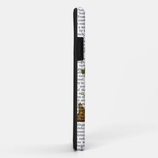 Minerve Heißluft-Ballon Case-Mate iPhone Hülle (Hinten/Rechts)