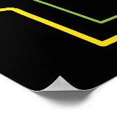 Minesota Stolz Poster (Ecke)