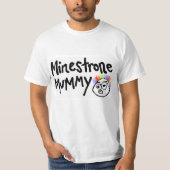 Minestrone-Mama-T - Shirt (Vorderseite)