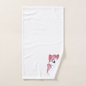 Minette Badhandtuch Set (Handtuch)