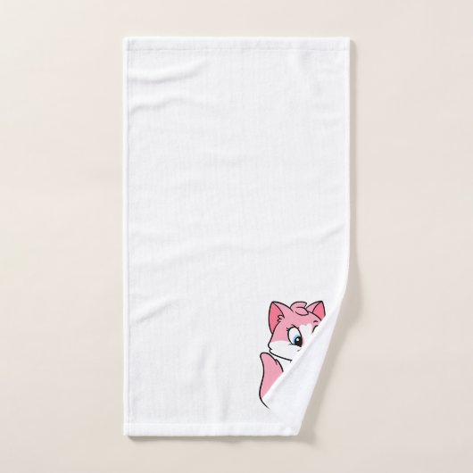 Minette Badhandtuch Set (Handtuch)