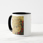 Ming Empire, ChinaPanoramakarte China Tasse (Vorderseite Links)
