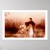 Ming-na Poster (Vorne)