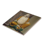 Ming Small (4,25" x 4,25") Keramik Foto Tile Fliese (Seite)