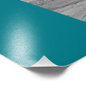 Ming Tombs Dragon B&W Fotodruck (Ecke)