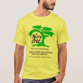 Ming Tree Cantonese Restaurant, Glen Ellyn, IL T-Shirt (Vorderseite)