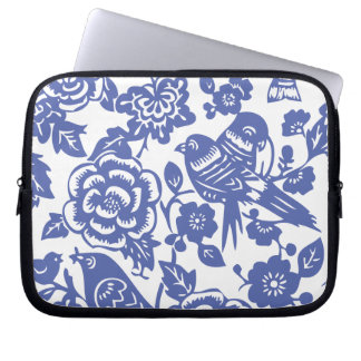 Ming Vase Patterns Laptopschutzhülle