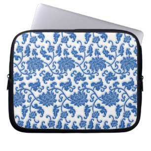 Ming Vase Patterns Laptopschutzhülle