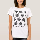 Ming Vase T-Shirt (Vorderseite)