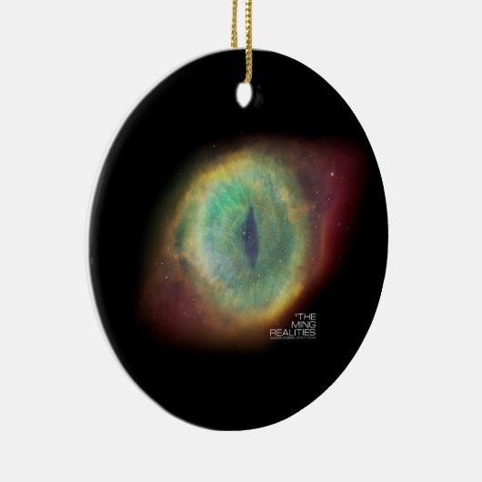 MING WIRKLICHKEITS-BUCH ZWEI: KERAMIKORNAMENT (Rechts)