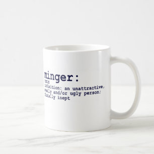 MINGER DEFINITIONS-KAFFEE-TASSE KAFFEETASSE