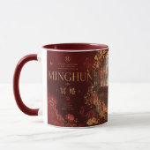 Minghun-Rote Braut-Elegie. Tasse (Links)