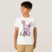 Mingo Bunny T-Shirt (Vorne ganz)