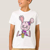 Mingo Bunny T-Shirt (Vorderseite)