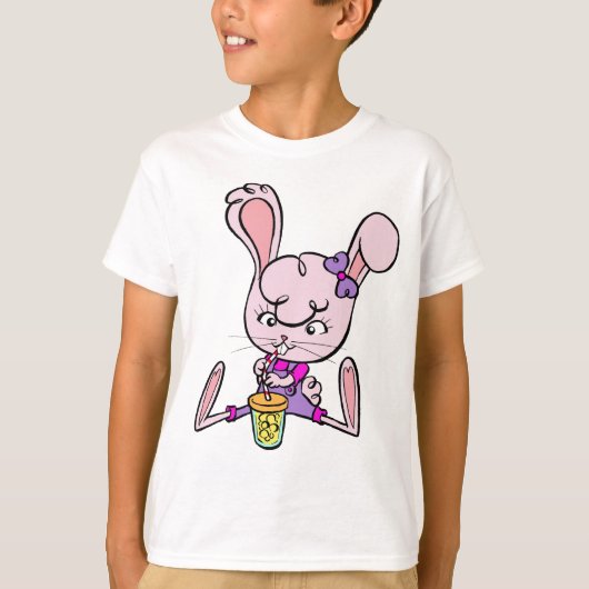 Mingo Bunny T-Shirt (Vorderseite)
