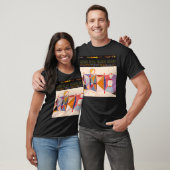 Mingus Ah Um Charles Mingus Quote T-Shirt (Unisex)