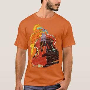 Mingus Kontrabass Jazz T-Shirt