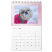 Mingxi Calendar 2026 Kalender (Jan 2027)