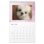 Mingxi Calendar 2026 Kalender (Mär 2027)