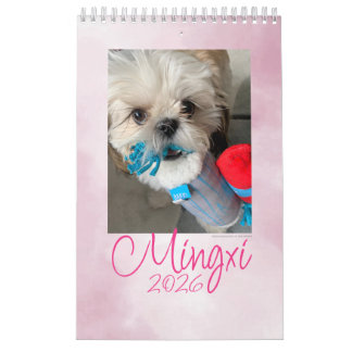 Mingxi Kalender 2026