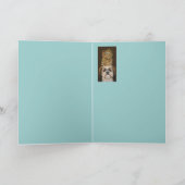 Mingzhu-Karte Karte (Innenseite)