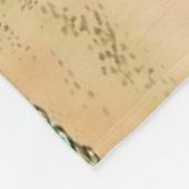 Minhwa Korean Ugly Tiger Fleecedecke (Ecke)