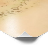 Minhwa Korean Ugly Tiger Fotodruck (Ecke)