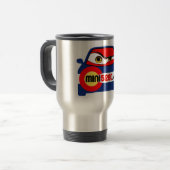 MINI5280 Eyes Travel Mug Reisebecher (Vorderseite Links)