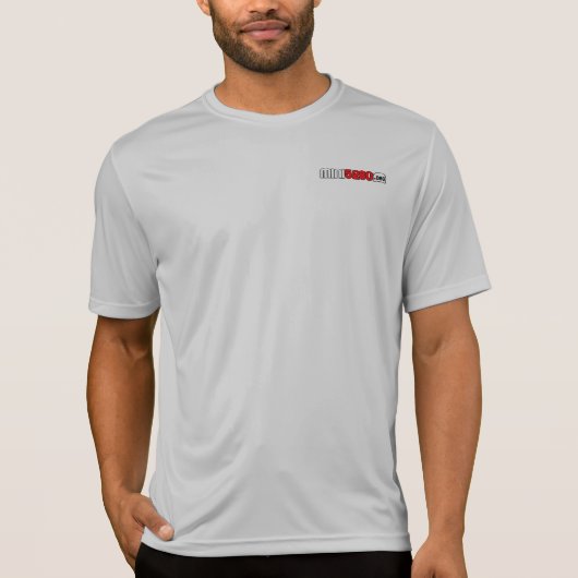 MINI5280 Men's Sport-Tek-T - Shirt (Vorderseite)