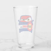 MINI5280 Pint-Glas Glas (Rückseite)