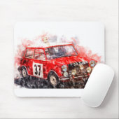 Mini 33EJB Mousepad (Mit Mouse)