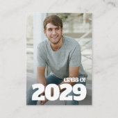 MINI 3.5" X 2.5" Bild Einladungen (Vorderseite)