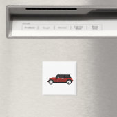 Mini-8-Bit Magnet (In Situ (Geschirrspüler))