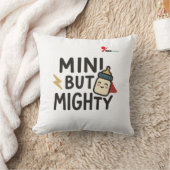 Mini aber Mighty Kissen (Decke)