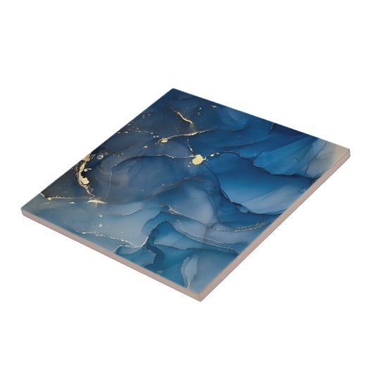 Mini-Aging-Fliesen Fliese (Seite)